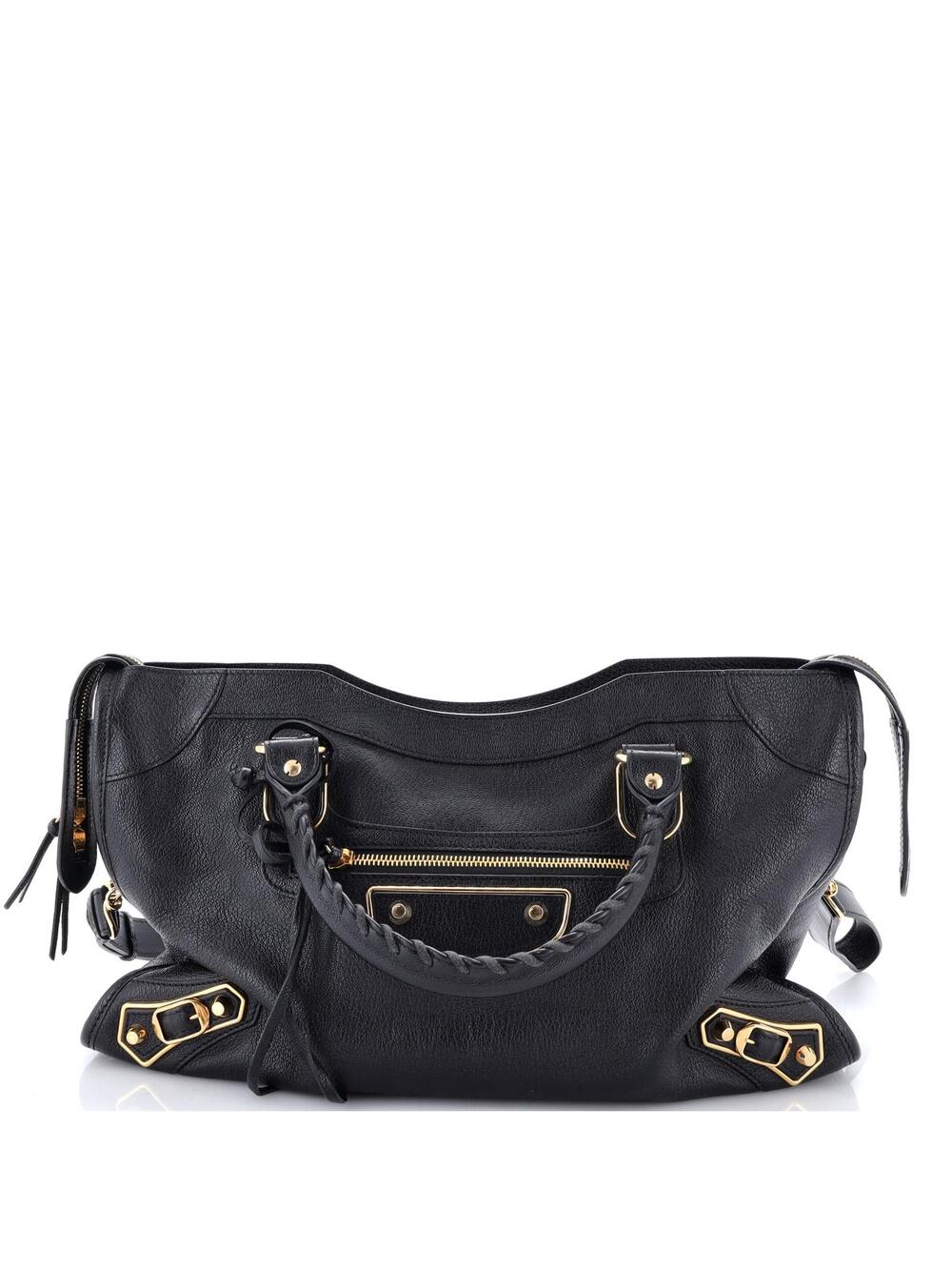 Balenciaga City Classic Metallic Edge #288890B23B